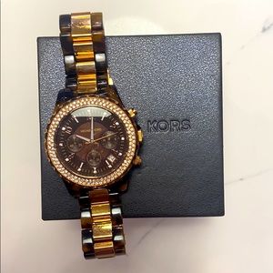 WORN - Michael Kors Watch (MK5416)